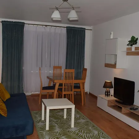 Apartamento M-3 - 51m2 - Free Parking *