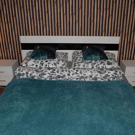 דירה M-3 - 51m2 - Free Parking צ'סטוצ'ובה