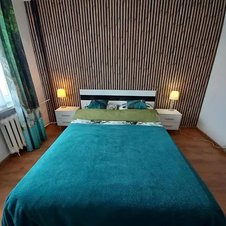 M-3 - 51m2 - Free Parking Apartamento *