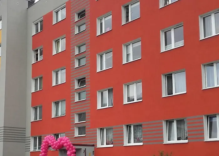 דירה M-3 - 51m2 - Free Parking *