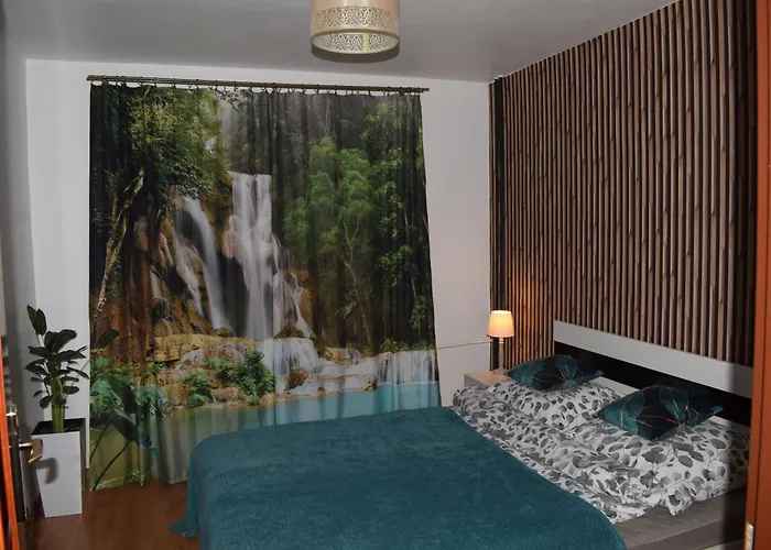 דירה M-3 - 51m2 - Free Parking *