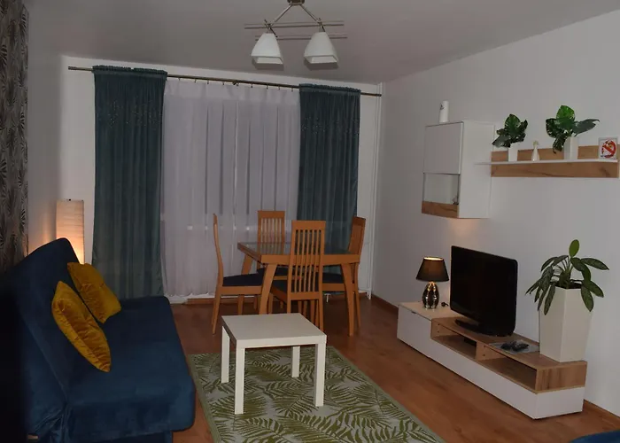 דירה M-3 - 51m2 - Free Parking *