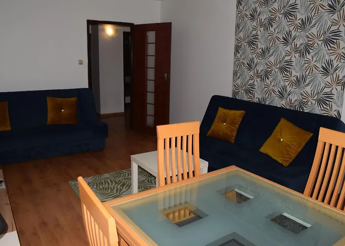 Lejlighed M-3 - 51m2 - Free Parking *