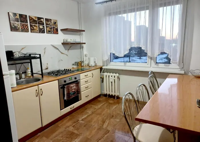 M-3 - 51m2 - Free Parking דירה