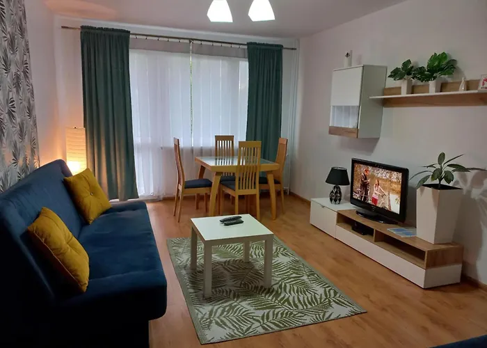 M-3 - 51m2 - Free Parking Lejlighed Częstochowa