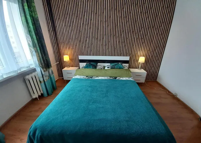 M-3 - 51m2 - Free Parking דירה *